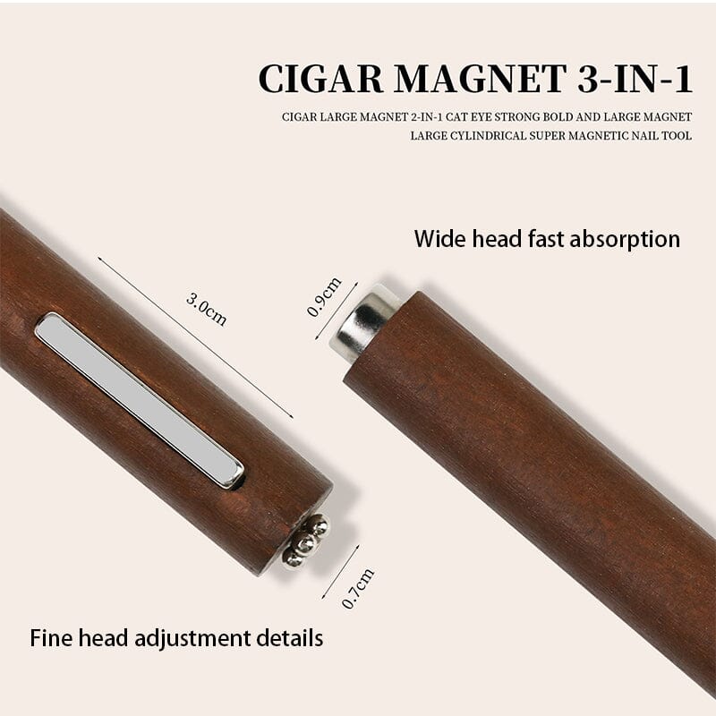 3 In 1 Multifunctional Strong Cat Magnetic Stick Tools & Accessories No Brand 
