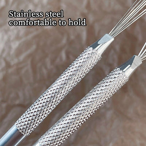 7 Pin Nail Art Liner Brush Tools & Accessories No Brand 