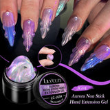 Aurora Non Stick Hand Extension Gel 7ml Extension Nail Gel LILYCUTE LC-JG04 