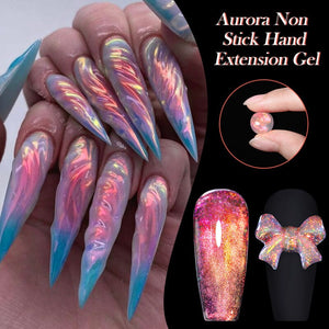 Aurora Non Stick Hand Extension Gel 7ml Extension Nail Gel LILYCUTE 