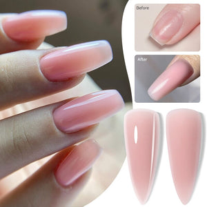 6 in 1 Hard Gel 8ml Extension Nail Gel LILYCUTE 