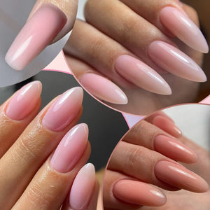 6 in 1 Hard Gel 8ml Extension Nail Gel LILYCUTE 