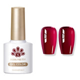 Jelly Nude Gel Polish 10ml Gel Nail Polish BORN PRETTY JN85 