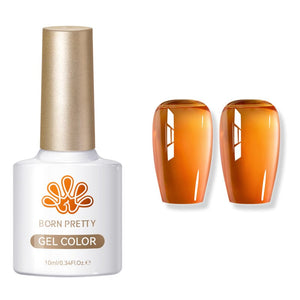 Jelly Nude Gel Polish 10ml Gel Nail Polish BORN PRETTY JN87 