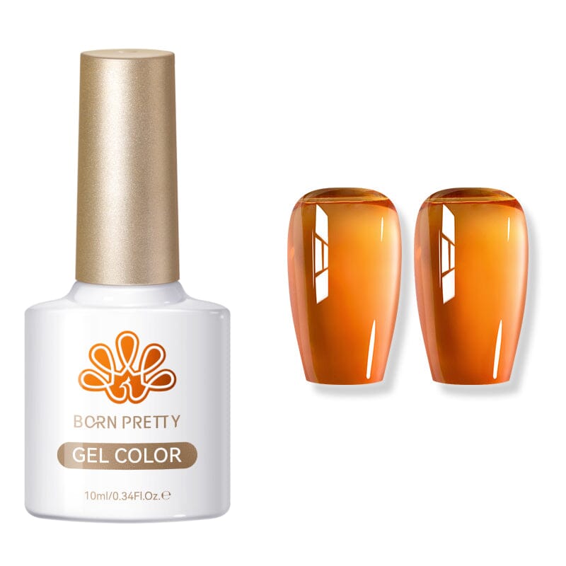 Jelly Nude Gel Polish 10ml Gel Nail Polish BORN PRETTY JN87 