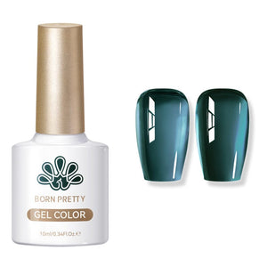 Jelly Nude Gel Polish 10ml Gel Nail Polish BORN PRETTY JN89 