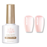 Jelly Nude Gel Polish 10ml Gel Nail Polish BORN PRETTY JN77 