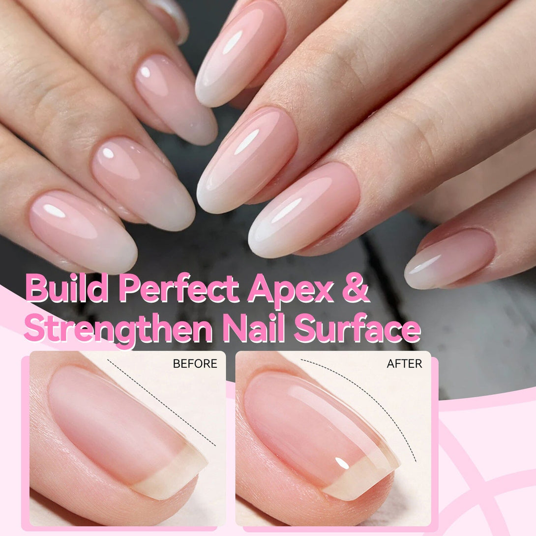 Multifunctional Nail Glue Gel for Tips 15ml Gel Nail Polish BORN PRETTY 