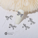 Butterfly Rhinestone Nail Decoration Nail Decoration BORN PRETTY 
