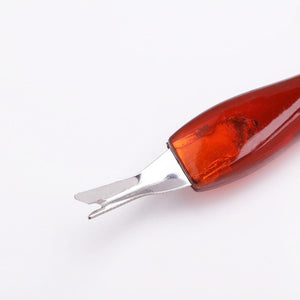 Cuticle Remover Fork Nail Tools BORN PRETTY 