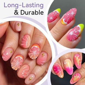 Clear 5D Sculpting Gel 8ml Gel Nail Polish BORN PRETTY 