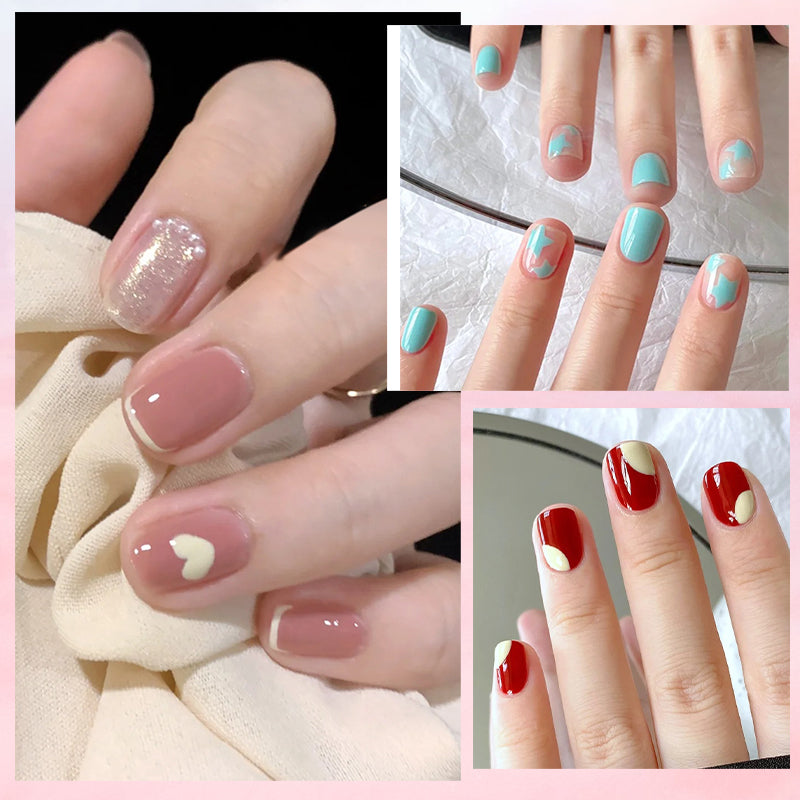 Nail Color Display Board