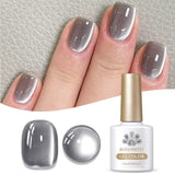 Water Light Cat Magnetic Gel Polish MY78-MY83 10ml Gel Nail Polish BORN PRETTY MY78 