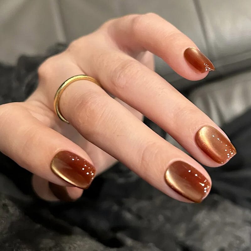 Water Light Cat Magnetic Gel Polish MY78-MY83 10ml Gel Nail Polish BORN PRETTY 