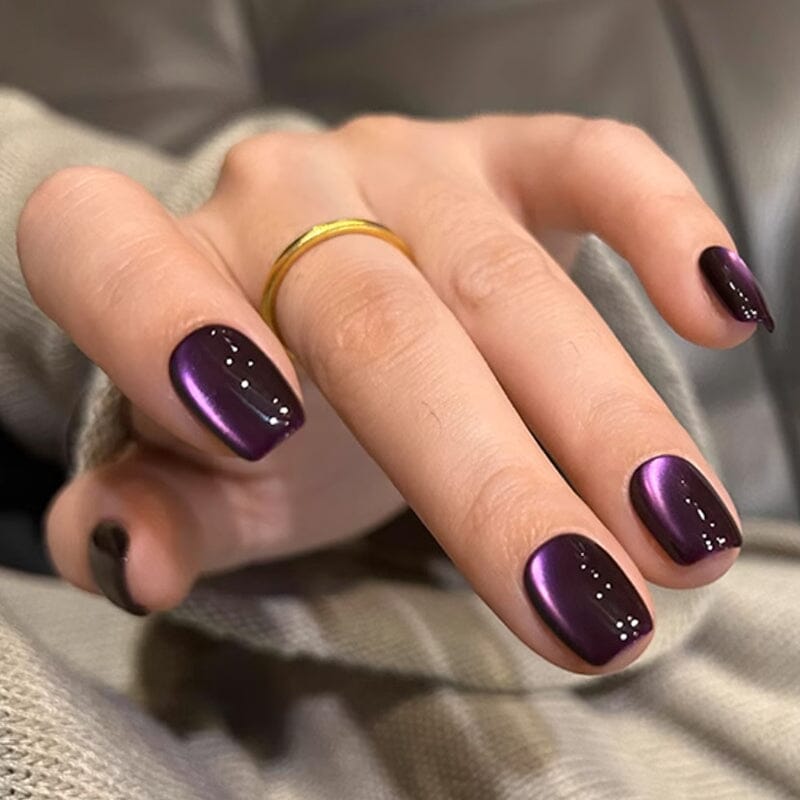 Water Light Cat Magnetic Gel Polish MY78-MY83 10ml Gel Nail Polish BORN PRETTY 