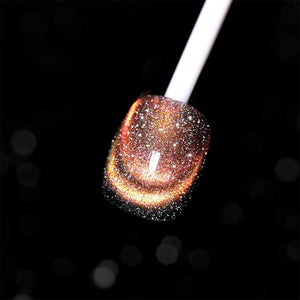 Dynamic Reflective Cat Magnetic Gel DG01 7ml Gel Nail Polish LILYCUTE 
