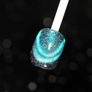 Dynamic Reflective Cat Magnetic Gel DG04 7ml Gel Nail Polish LILYCUTE 