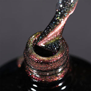 Dynamic Reflective Cat Magnetic Gel DG01 7ml Gel Nail Polish LILYCUTE 