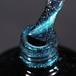 Dynamic Reflective Cat Magnetic Gel DG04 7ml Gel Nail Polish LILYCUTE 