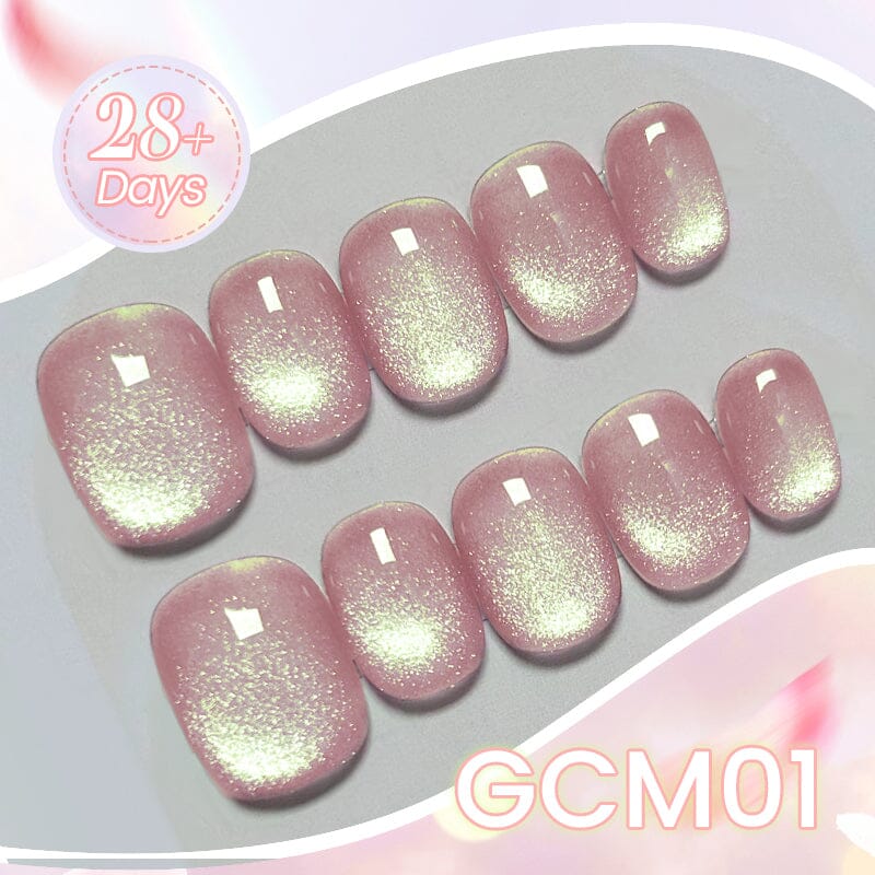 Green Cat Magnetic Gel Wizard of Oz GCM01 10ml Gel Nail Polish BORN PRETTY 