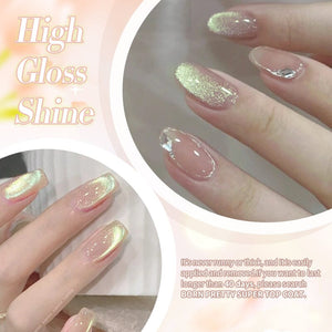 Gold Cat Magnetic Gel Polish GCM02 10ml Gel Nail Polish BORN PRETTY 