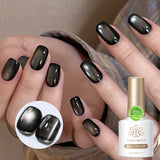 Glass Cat Magnetic Gel Polish MY76/MY49 10ml HEMA/TPO FREE