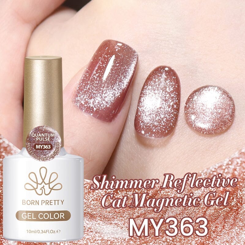 Cat Magnetic Gel Polish 10ml Gel Nail Polish BORN PRETTY 