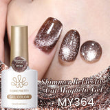 Cat Magnetic Gel Polish 10ml Gel Nail Polish BORN PRETTY 