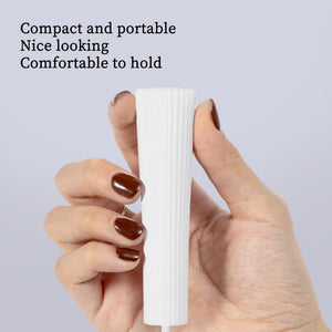 3W White USB Handheld Nail Dryer Lamp Tools & Accessories No Brand 