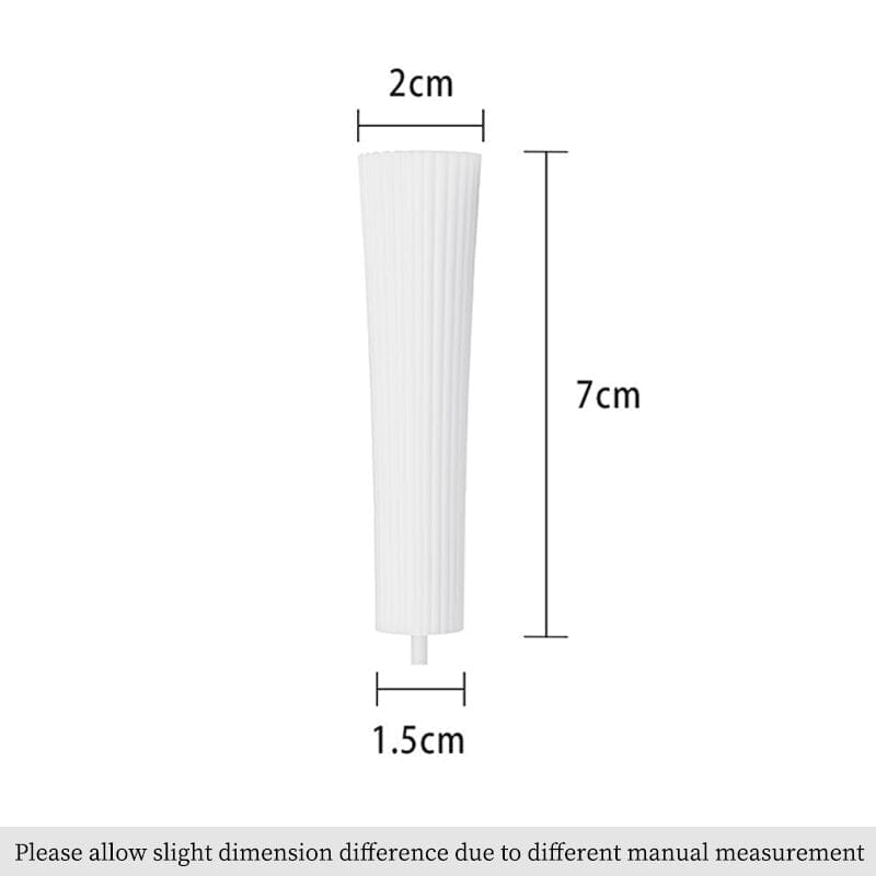 3W White USB Handheld Nail Dryer Lamp Tools & Accessories No Brand 