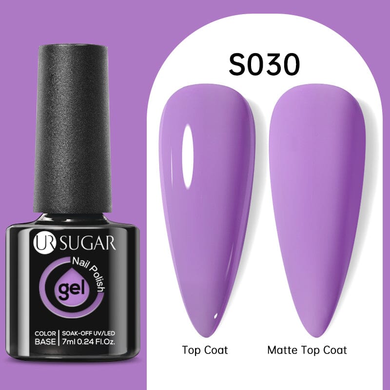 Color Gel Polish 7ml Gel Nail Polish UR SUGAR URS030 