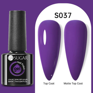 Color Gel Polish 7ml Gel Nail Polish UR SUGAR URS037 