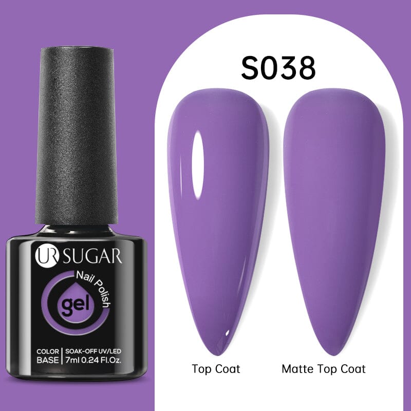 Color Gel Polish 7ml Gel Nail Polish UR SUGAR URS038 
