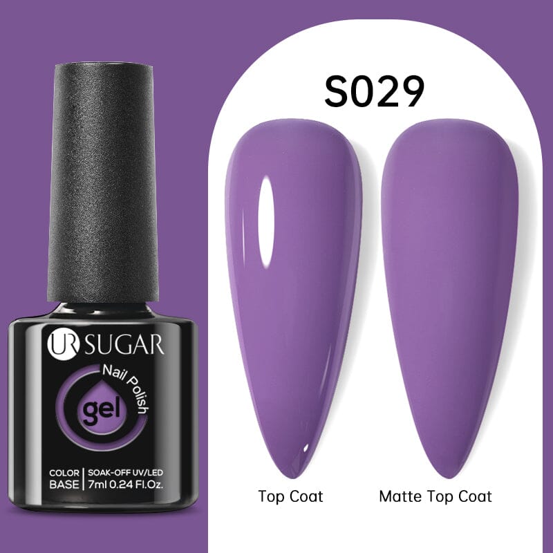 Color Gel Polish 7ml Gel Nail Polish UR SUGAR URS029 
