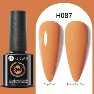 Color Gel Polish 7ml Gel Nail Polish UR SUGAR URH087 