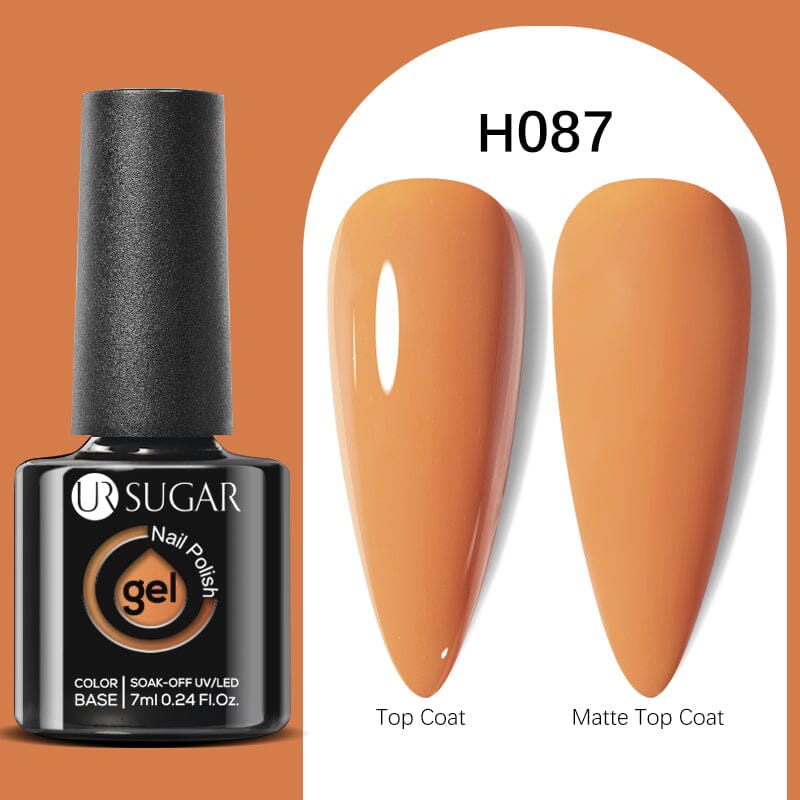 Color Gel Polish 7ml Gel Nail Polish UR SUGAR URH087 