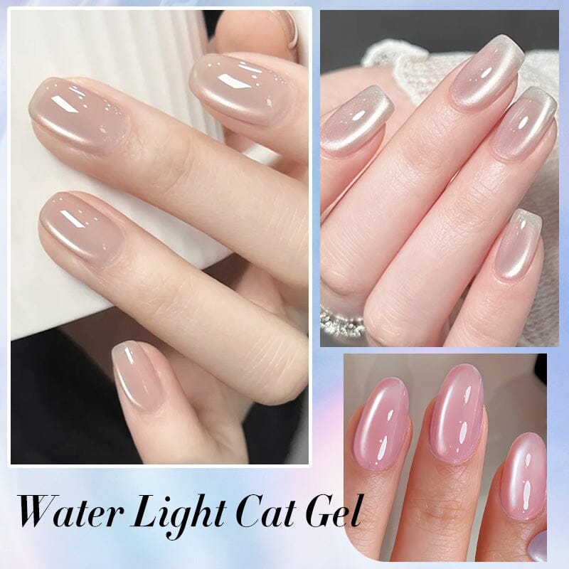 Water Light Cat Magnetic Gel Polish First Love 10ml Gel Nail Polish BORN PRETTY 