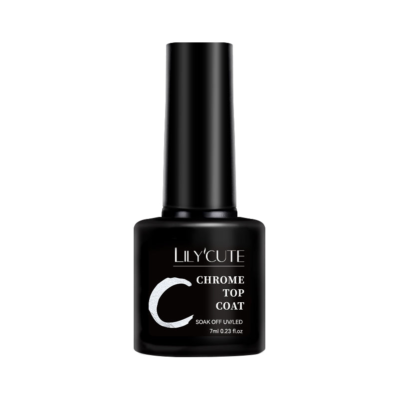 Chrome Top Coat 7ml