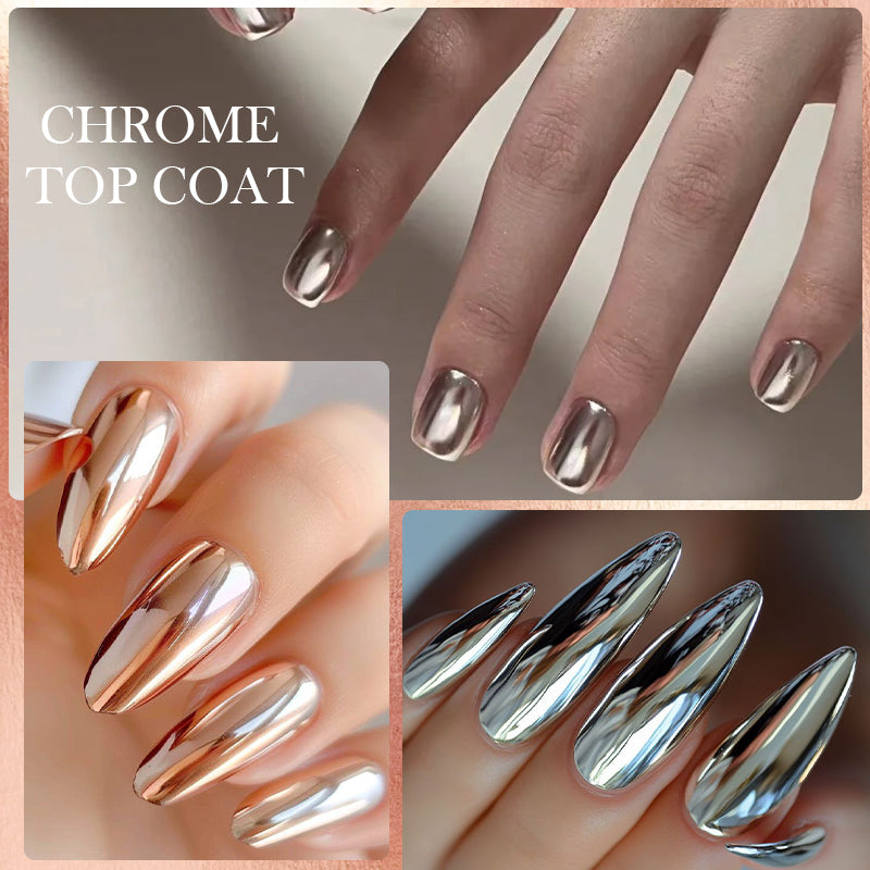 Chrome Top Coat 7ml