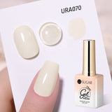 Color Gel Polish 15ml Gel Nail Polish UR SUGAR URA070 