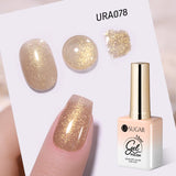 Color Gel Polish 15ml Gel Nail Polish UR SUGAR URA078 
