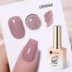 Color Gel Polish 15ml Gel Nail Polish UR SUGAR URA068 