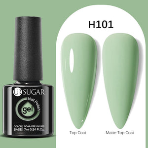 Color Gel Polish 7ml Gel Nail Polish UR SUGAR URH101 