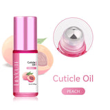 Cuticle Oil 5ml Tools & Accessories LILYCUTE Peach 
