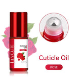 Cuticle Oil 5ml Tools & Accessories LILYCUTE Rose 