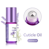 Cuticle Oil 5ml Tools & Accessories LILYCUTE Lavender 
