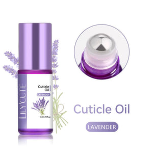Cuticle Oil 5ml Tools & Accessories LILYCUTE Lavender 