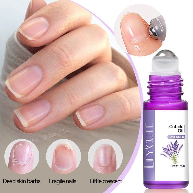Cuticle Oil 5ml Tools & Accessories LILYCUTE 