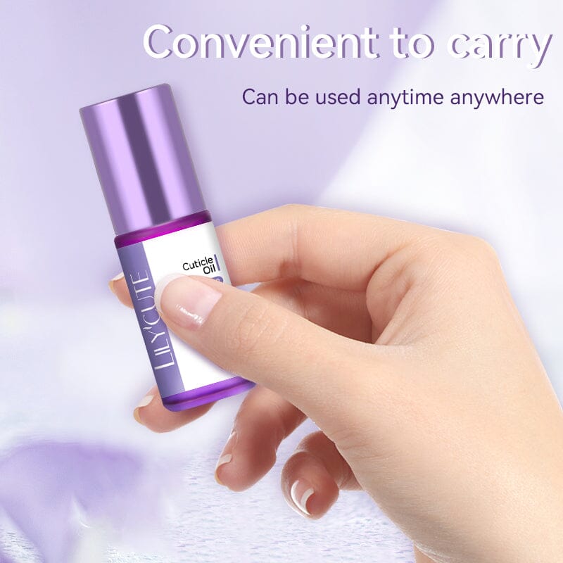 Cuticle Oil 5ml Tools & Accessories LILYCUTE 