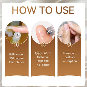 Cuticle Oil 5ml Tools & Accessories LILYCUTE 